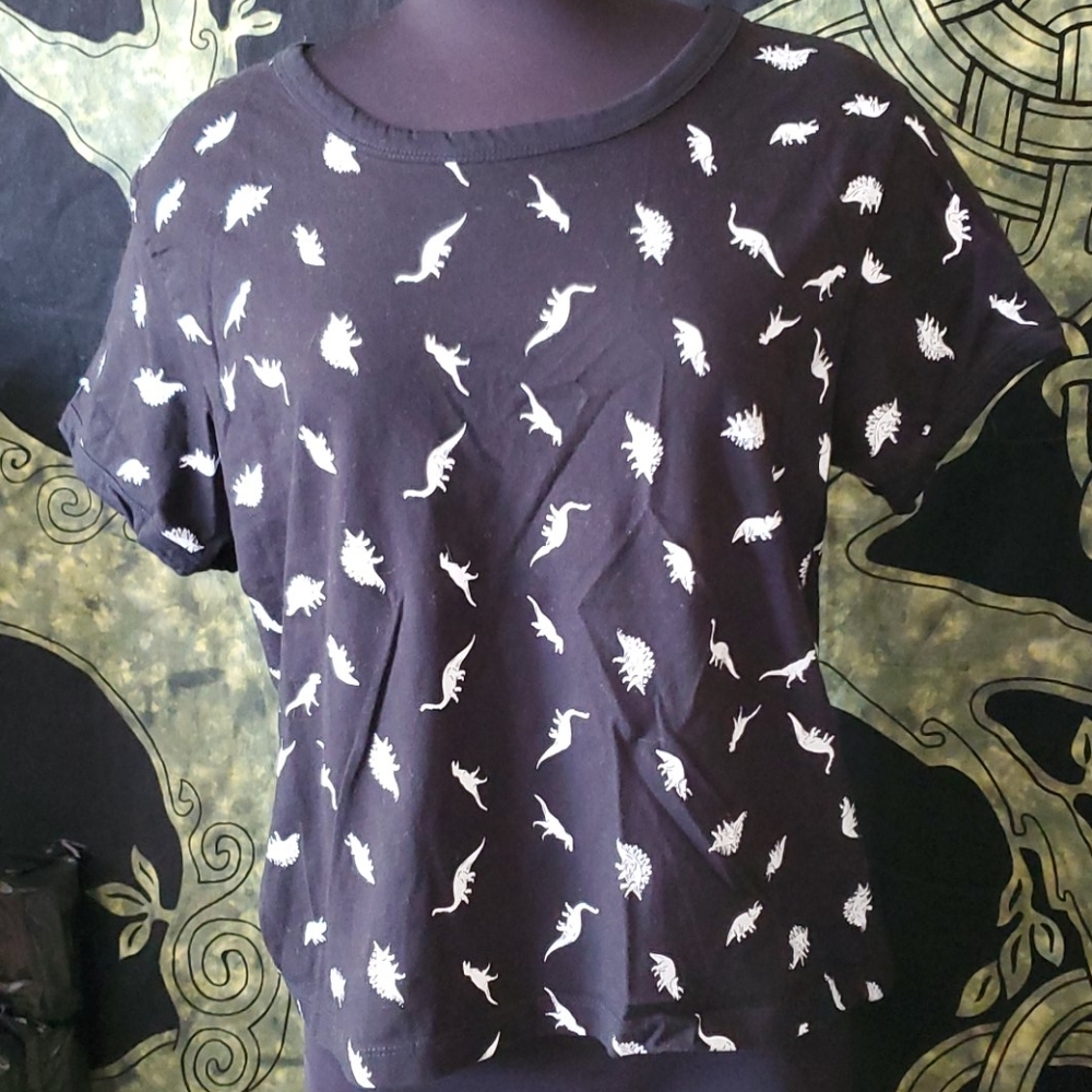 Dino tee